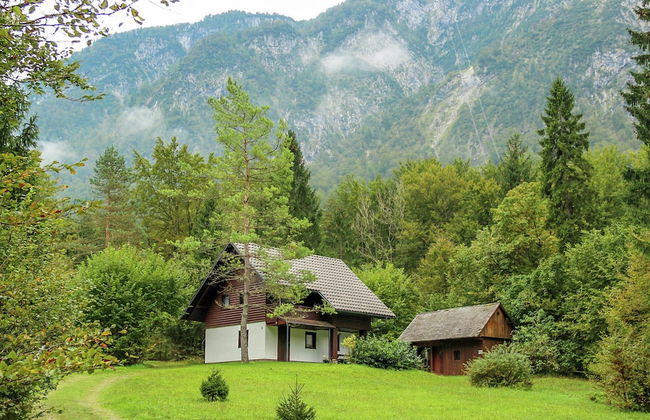 Serene Apartment in Bohinjsko Jezero near Ski Lift - Foto 11