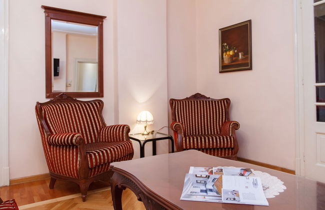 Apartment Belgrade Center - Dobrinjska - Foto 1