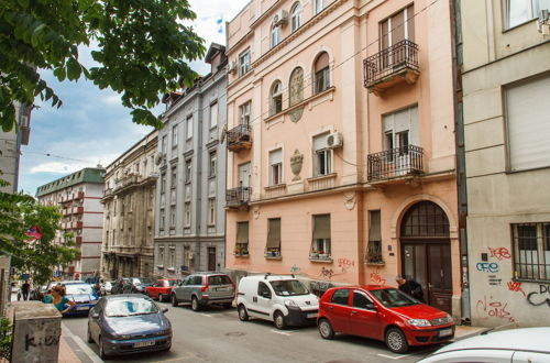 Photo 58 - Apartment Belgrade Center - Dobrinjska