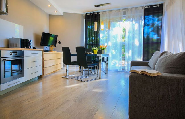 Boogie Apartments Old Town - Foto 43