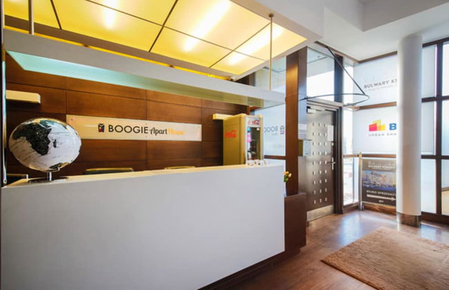 Boogie Apartments Old Town - Foto 5