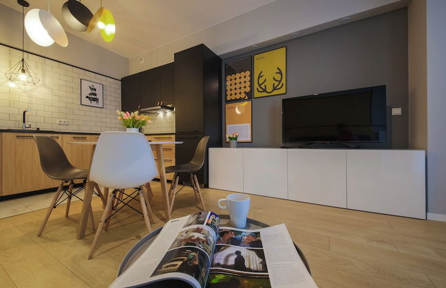 Boogie Apartments Old Town - Foto 53