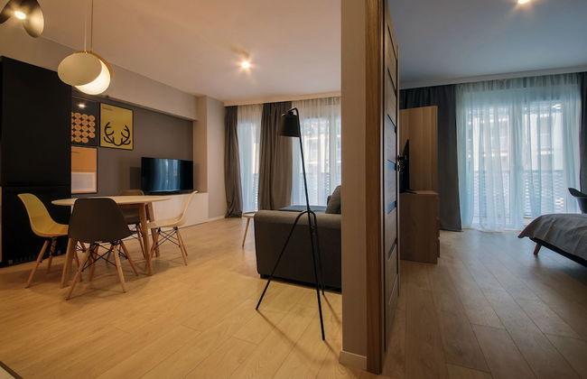 Boogie Apartments Old Town - Foto 62
