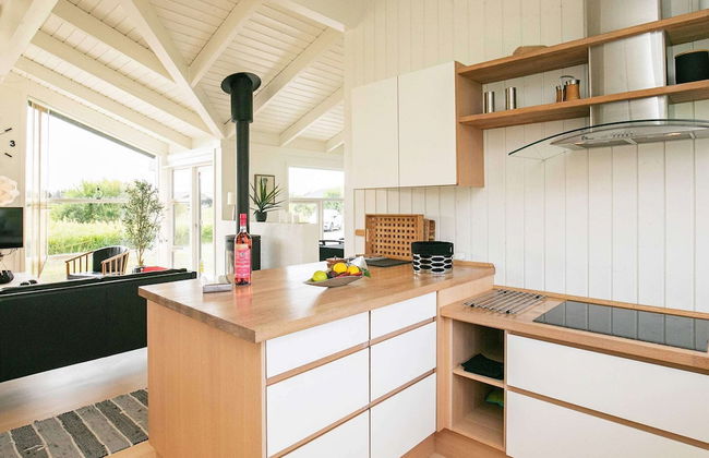 Holiday Home in Hirtshals - Foto 8