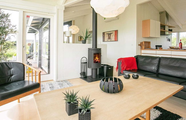 Holiday Home in Hirtshals - Foto 10
