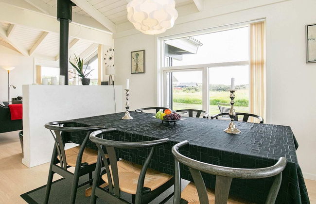Holiday Home in Hirtshals - Foto 12