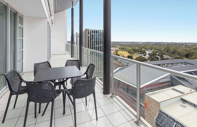 Oaks Adelaide Embassy Suites - Foto 19