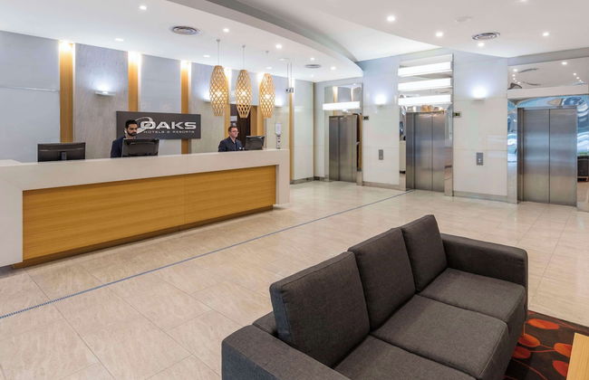 Oaks Adelaide Embassy Suites - Foto 4
