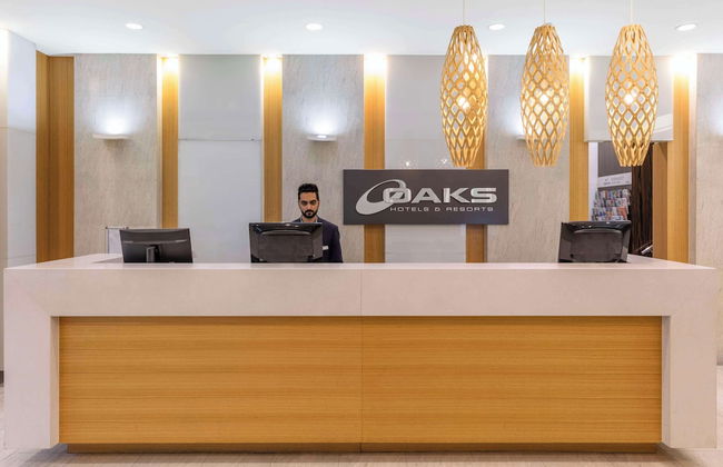 Oaks Adelaide Embassy Suites - Foto 3