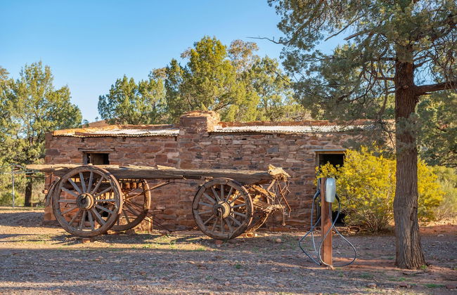 Rawnsley Park Station - Foto 32