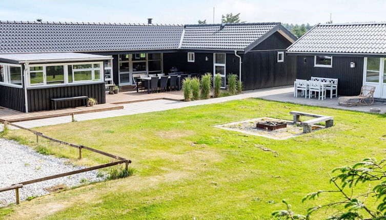 Photo 1 - Sprawling Holiday Home in Løkken near Sea