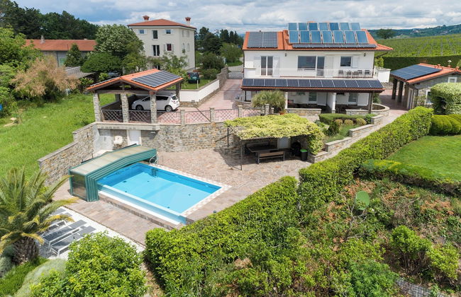 Pool Apartment Debeli Rtic 3 - Foto 42
