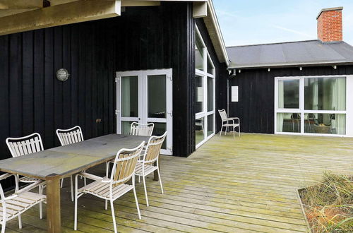 Photo 26 - 10 Person Holiday Home in Lokken-by Traum