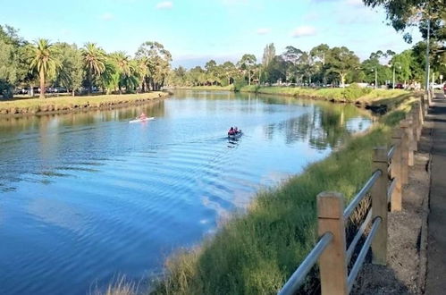 Photo 35 - Marina View Apartment on the Maribyrnong River, Melbourne