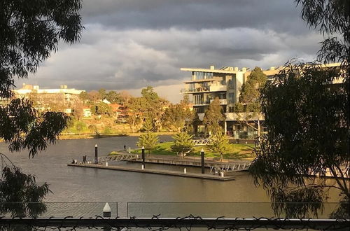 Foto 31 - Marina View Apartment on the Maribyrnong River, Melbourne