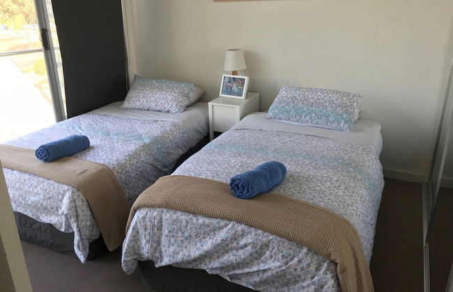 Marina View Apartment on the Maribyrnong River, Melbourne - Foto 4