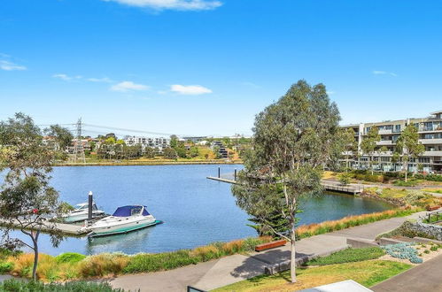 Foto 29 - Marina View Apartment on the Maribyrnong River, Melbourne