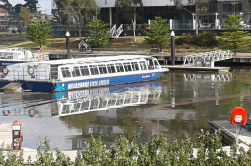 Foto 34 - Marina View Apartment on the Maribyrnong River, Melbourne