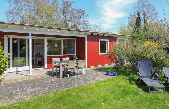 6 Person Holiday Home in Stege - Foto 11