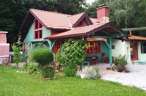 Foto 48 - Fairytale Wooden House near Ljubljana