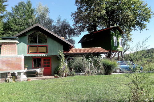 Foto 47 - Fairytale Wooden House near Ljubljana