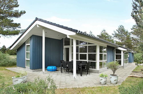 Photo 15 - Spacious Holiday Home in Fjerritslev near Beach