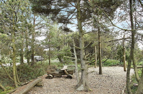 Photo 20 - Spacious Holiday Home in Fjerritslev near Beach