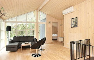 Foto 3 - Spacious Holiday Home in Fjerritslev near Beach