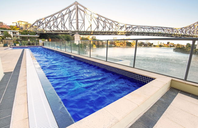 AAB Apartments Brisbane CBD - Foto 1
