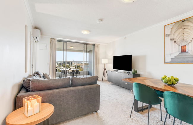 AAB Apartments Brisbane CBD - Foto 29