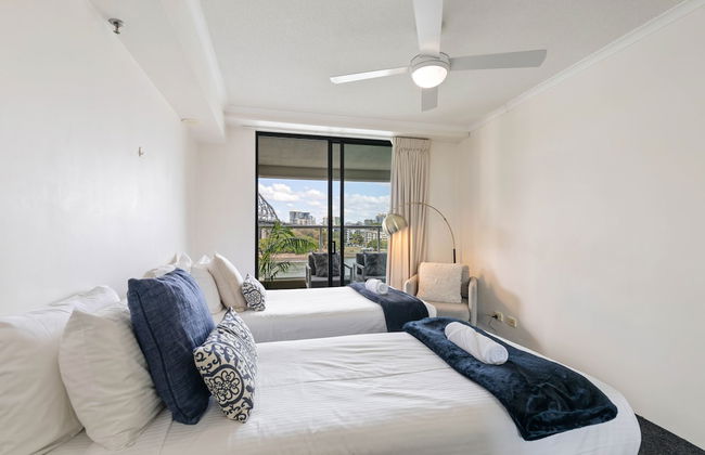 AAB Apartments Brisbane CBD - Foto 7