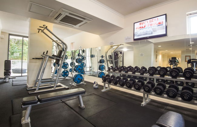 AAB Apartments Brisbane CBD - Foto 45