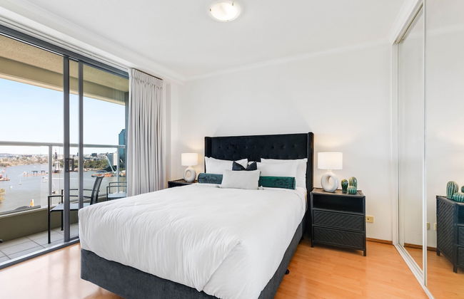AAB Apartments Brisbane CBD - Foto 11