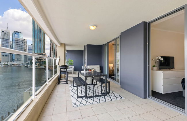AAB Apartments Brisbane CBD - Foto 31