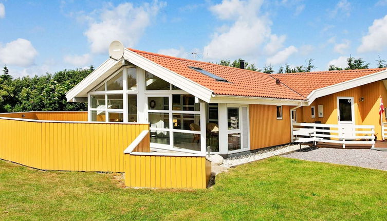 Photo 1 - 8 Person Holiday Home in Vejers Strand