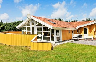 Photo 1 - 8 Person Holiday Home in Vejers Strand