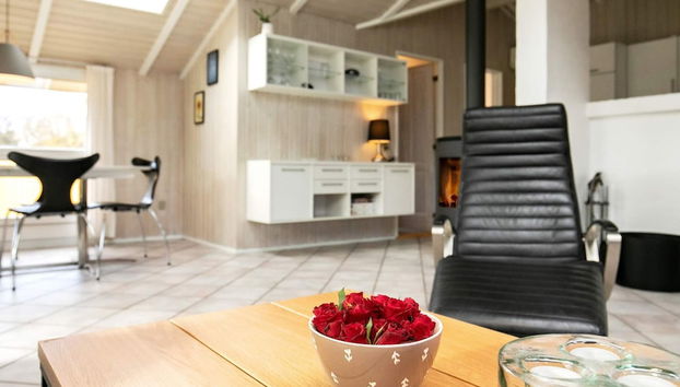 8 Person Holiday Home in Vejers Strand - Foto 5