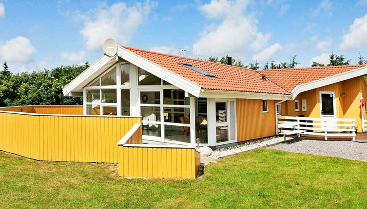 Foto 1 - 8 Person Holiday Home in Vejers Strand