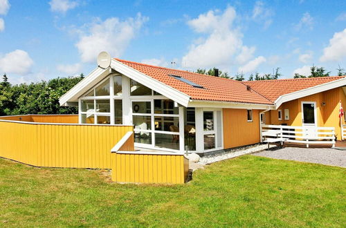 Foto 24 - 8 Person Holiday Home in Vejers Strand