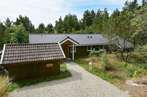 Photo 1 - Gorgeous Holiday Home in Nørre Nebel with Hot Tub