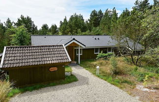 Photo 1 - Gorgeous Holiday Home in Nørre Nebel with Hot Tub