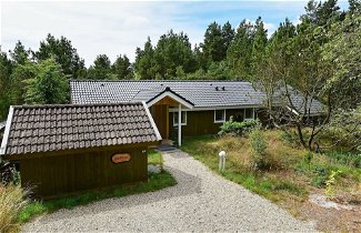 Foto 1 - Gorgeous Holiday Home in Nørre Nebel with Hot Tub