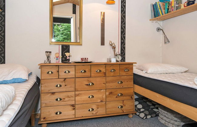 6 Person Holiday Home in Farvang-by Traum - Foto 4