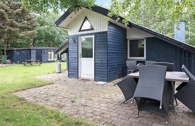 6 Person Holiday Home in Farvang-by Traum - Foto 21