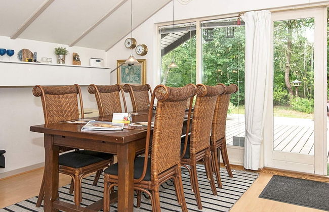 6 Person Holiday Home in Farvang-by Traum - Foto 10