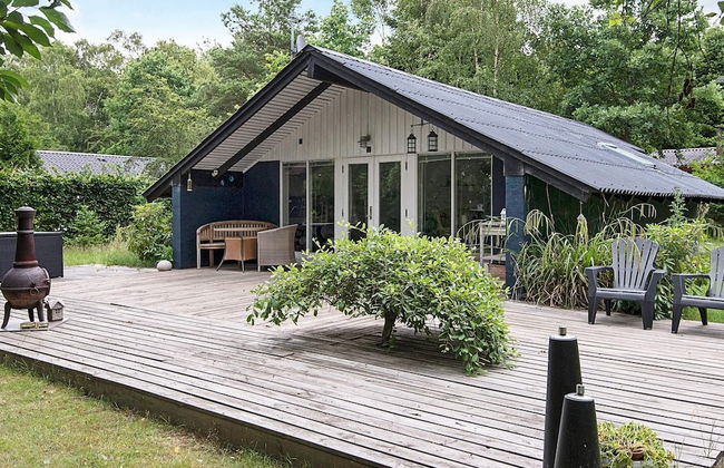 6 Person Holiday Home in Farvang-by Traum - Foto 1