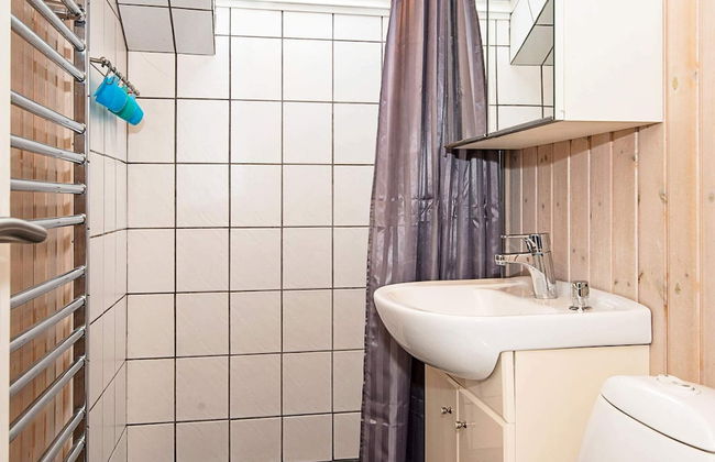 6 Person Holiday Home in Farvang-by Traum - Foto 16