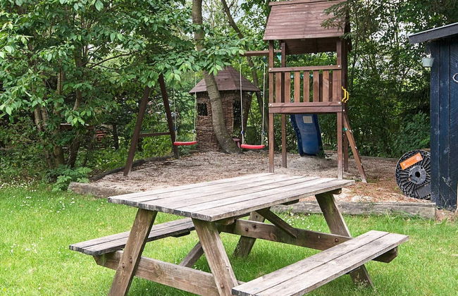 6 Person Holiday Home in Farvang-by Traum - Foto 22