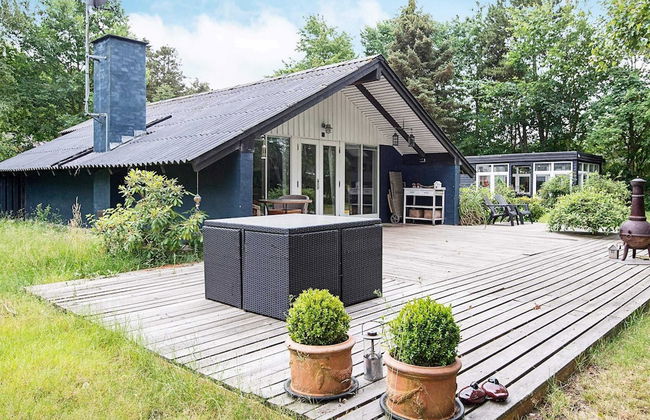 6 Person Holiday Home in Farvang-by Traum - Foto 24