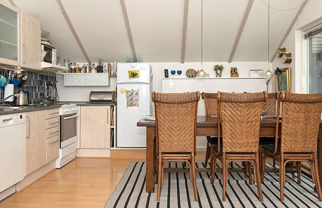 6 Person Holiday Home in Farvang-by Traum - Foto 5